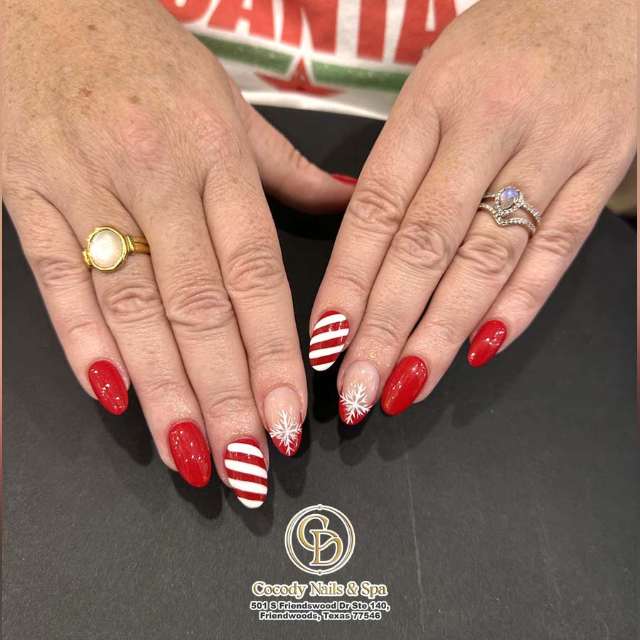 Masterpiece Nail Design